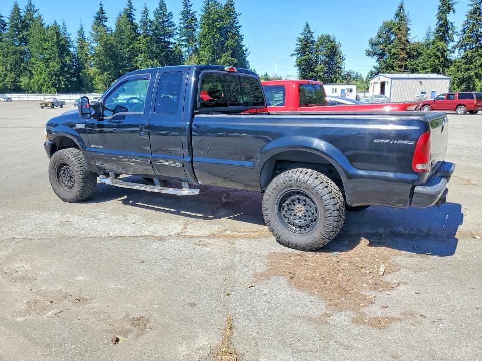 2002 Ford F250 მანქანა იყიდება აუქციონზე, vin: 1FTNX21F52EB99262, აუქციონის ნომერი: 63249636