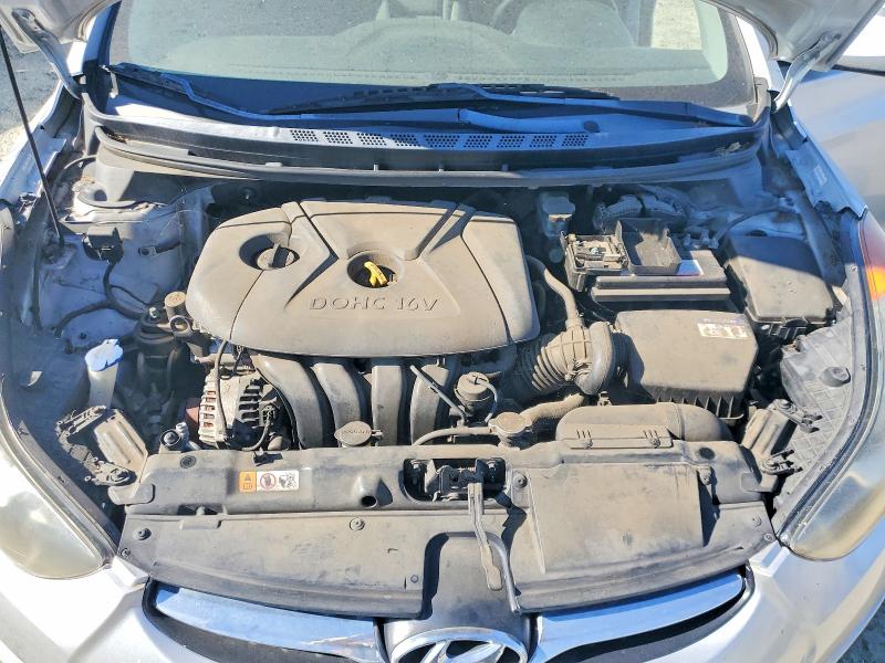 Продаж на аукціоні авто 2013 Hyundai Elantra, vin: KMHDH4AEXDU693925, номер лоту: 61019416