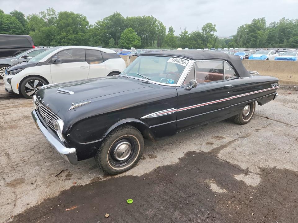 1963 Ford Uk მანქანა იყიდება აუქციონზე, vin: 3H15U207724, აუქციონის ნომერი: 61944286