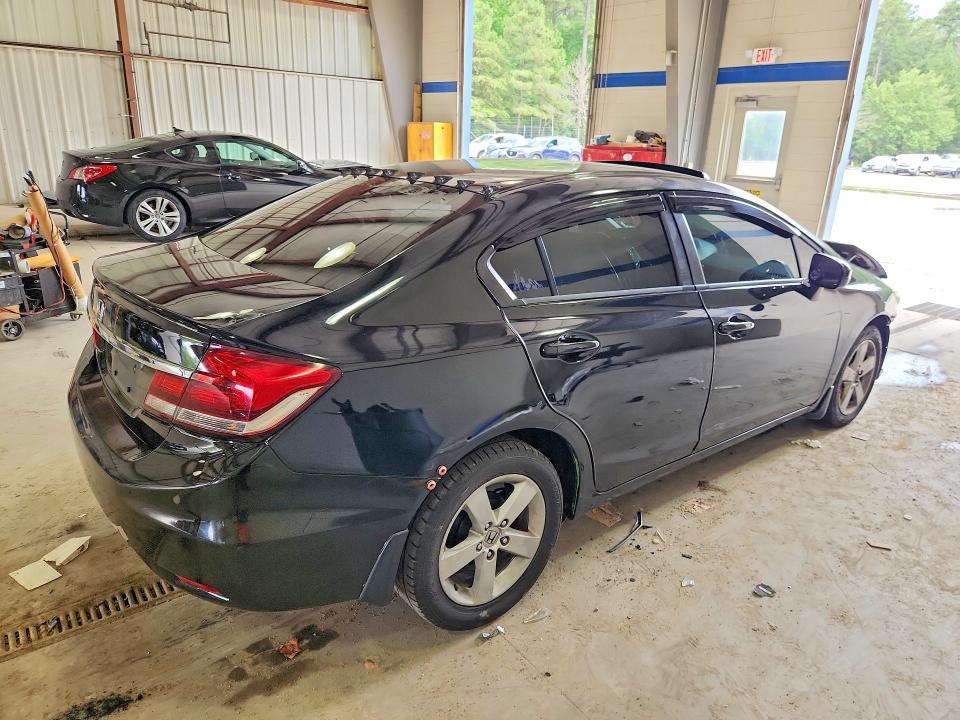 60450026 :رقم المزاد ، 2HGFB2F58EH505579 vin ، 2014 Honda Civic مزاد بيع