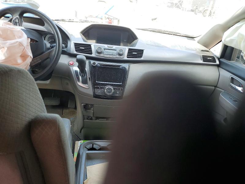 Aukcja sprzedaży 2014 Honda Odyssey, vin: 5FNRL5H44EB078986, numer aukcji: 61155736