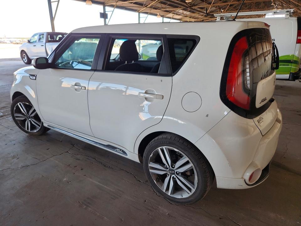 Продажа на аукционе авто 2016 Kia Soul, vin: KNDJP3A56G7363660, номер лота: 62518696