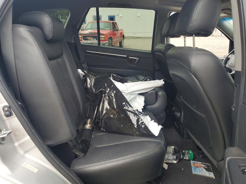 59554626 :رقم المزاد ، 5NMSH73E78H223312 vin ، 2008 Hyundai Santa Fe مزاد بيع