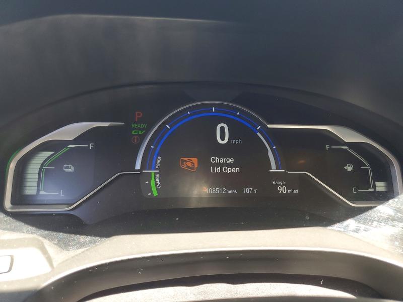 Aukcja sprzedaży 2018 Honda Clarity, vin: JHMZC5F34JC018108, numer aukcji: 60205806