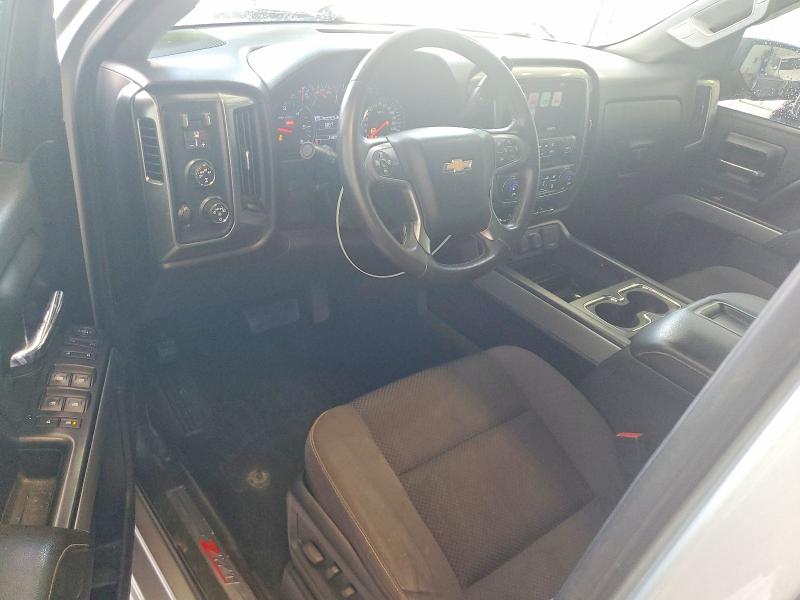 Продажа на аукционе авто 2014 Chevrolet Silverado, vin: 3GCUKREC2EG305697, номер лота: 58782436