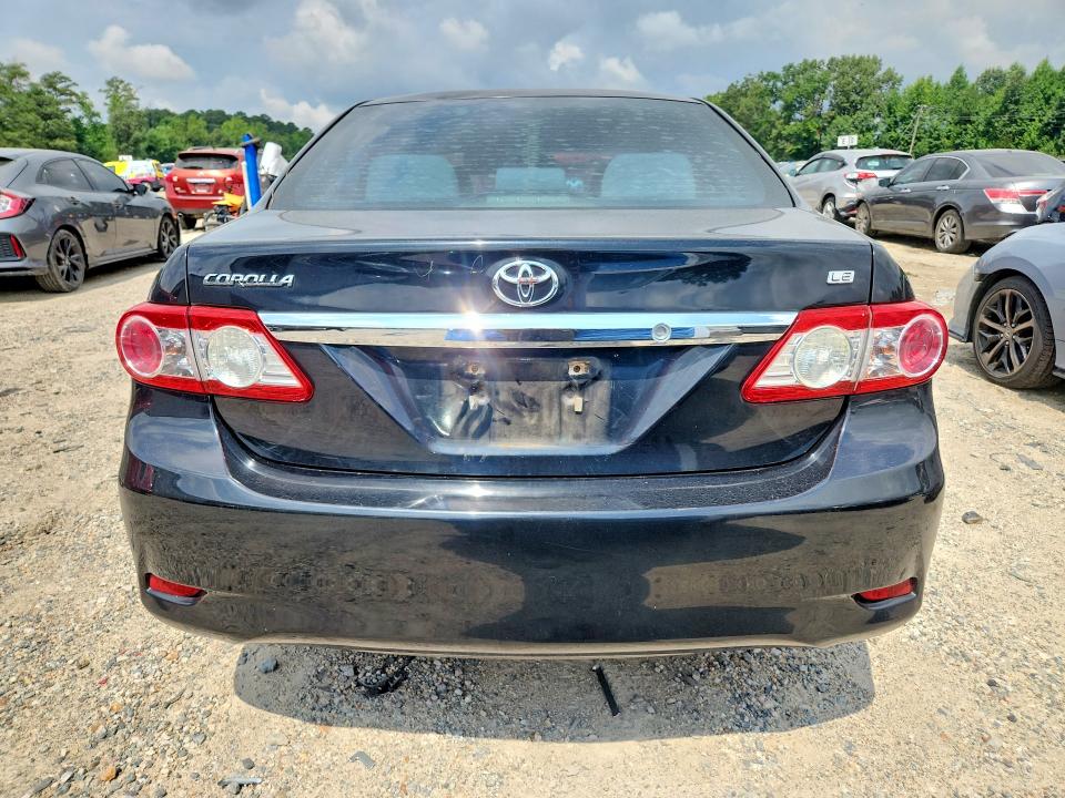 Aukcja sprzedaży 2013 Toyota Corolla, vin: 5YFBU4EEXDP141758, numer aukcji: 60554306