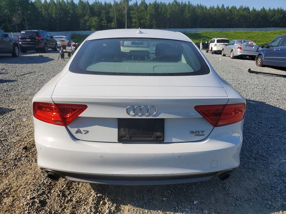 Продажа на аукционе авто 2015 Audi A7, vin: WAU2GAFCXFN062154, номер лота: 61414816