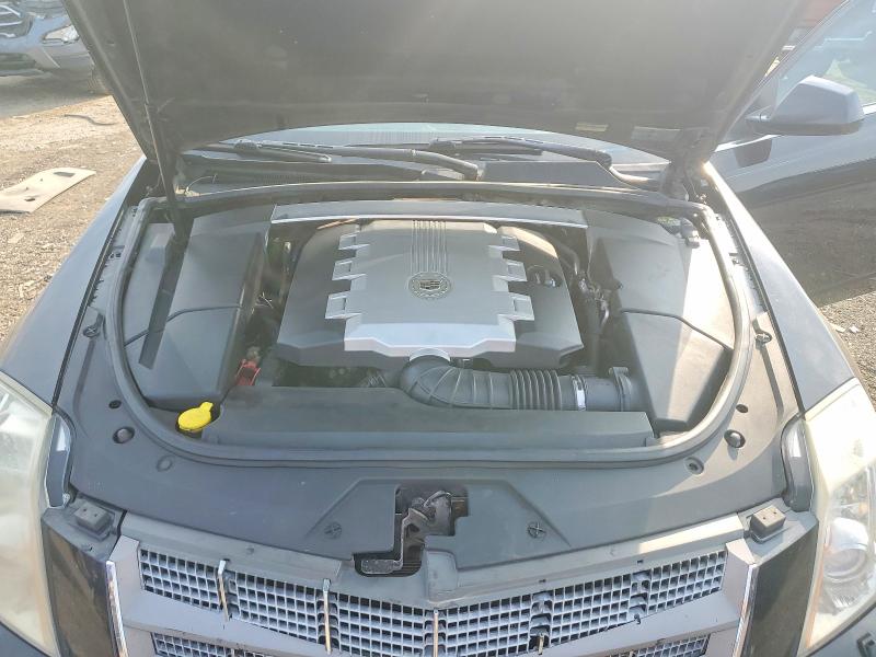2008 Cadillac Cts მანქანა იყიდება აუქციონზე, vin: 1G6DT57V080147196, აუქციონის ნომერი: 60996626
