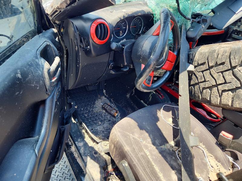 Продажа на аукционе авто 2014 Jeep Wrangler Unlimited, vin: 1C4BJWEG5EL197848, номер лота: 59265066