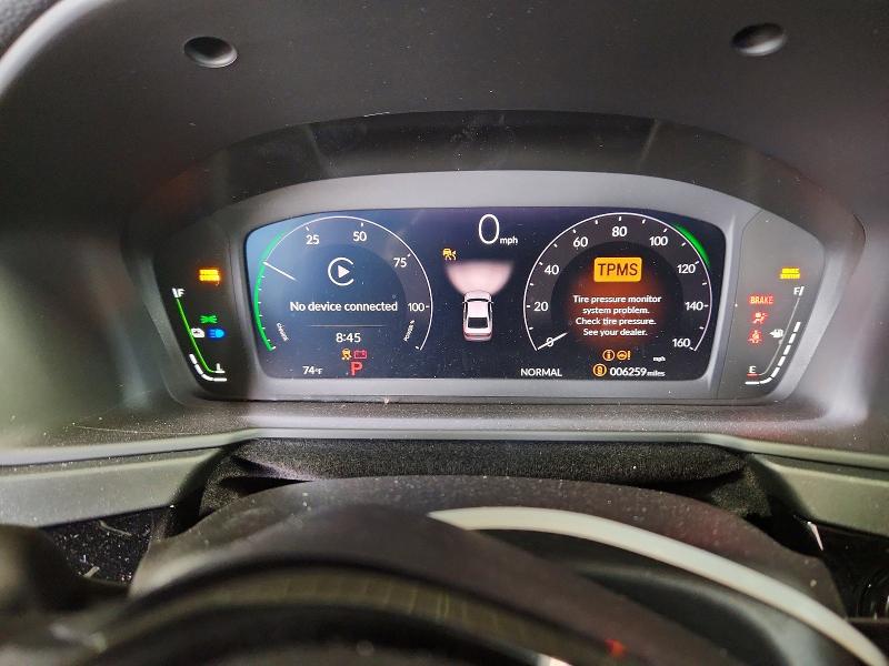 2026 Honda Accord მანქანა იყიდება აუქციონზე, vin: 1HGCY2F87TA000477, აუქციონის ნომერი: 62294726