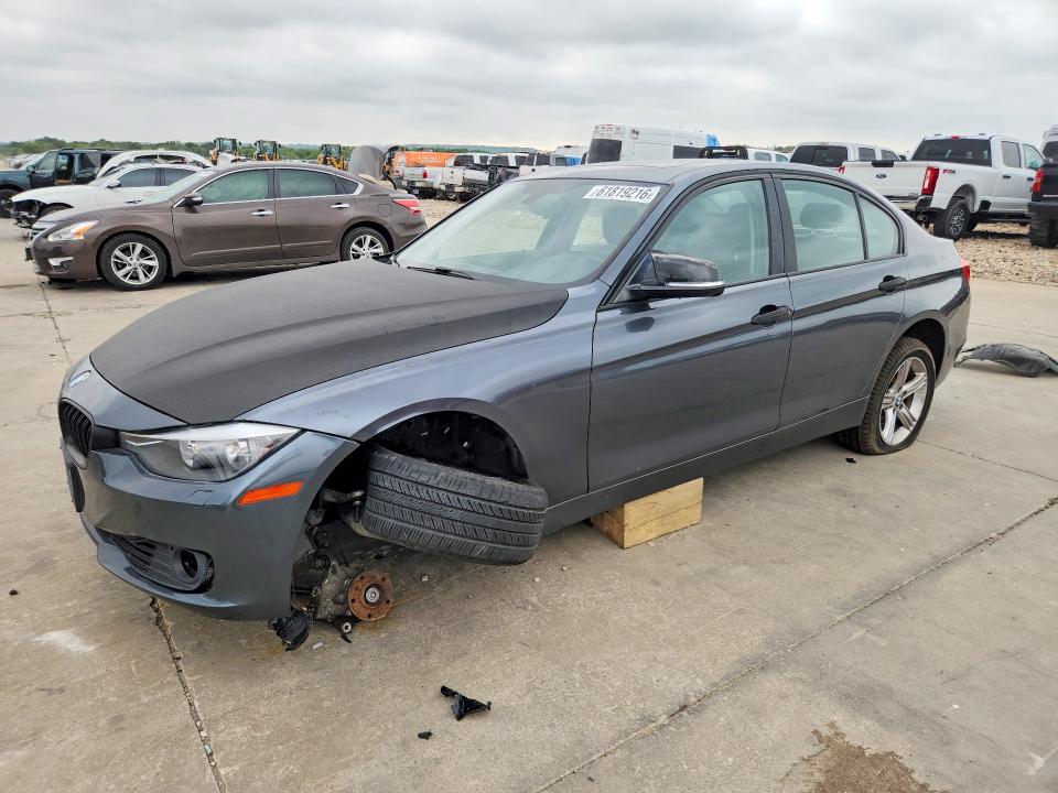 Aukcja sprzedaży 2013 Bmw 328, vin: WBA3B3C52DJ976388, numer aukcji: 61819216