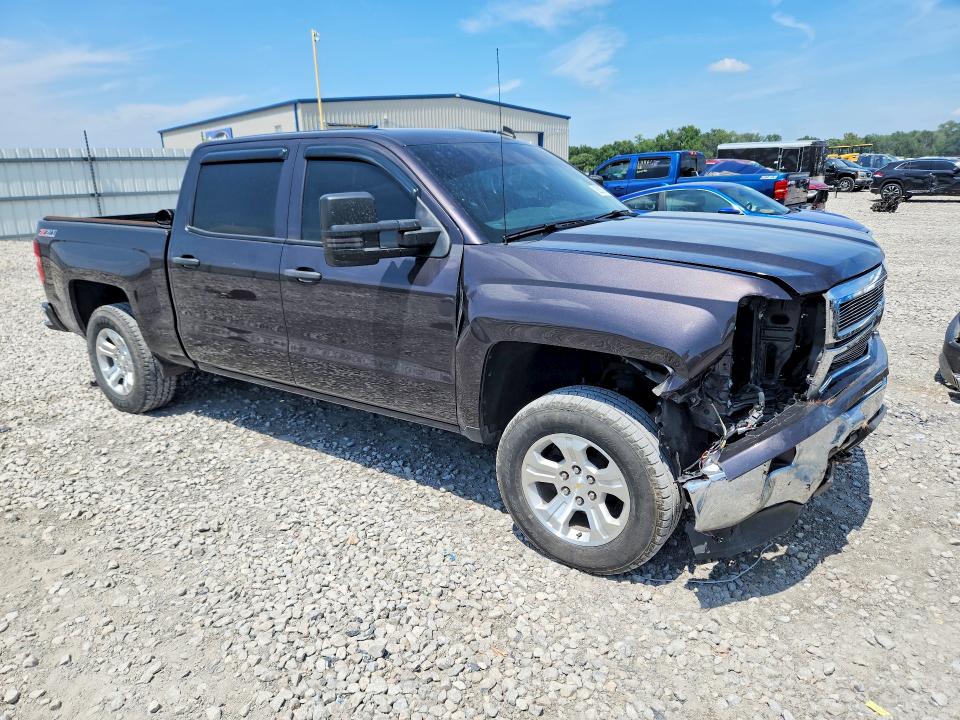Aukcja sprzedaży 2014 Chevrolet Silverado, vin: 3GCUKREC4EG536083, numer aukcji: 62627076