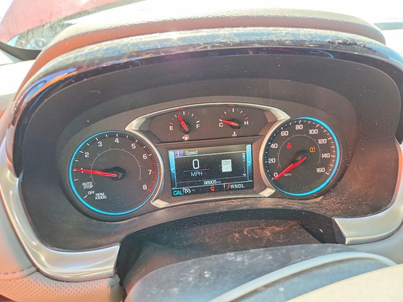 2018 Chevrolet Traverse მანქანა იყიდება აუქციონზე, vin: 1GNEVJKW9JJ230413, აუქციონის ნომერი: 59323756