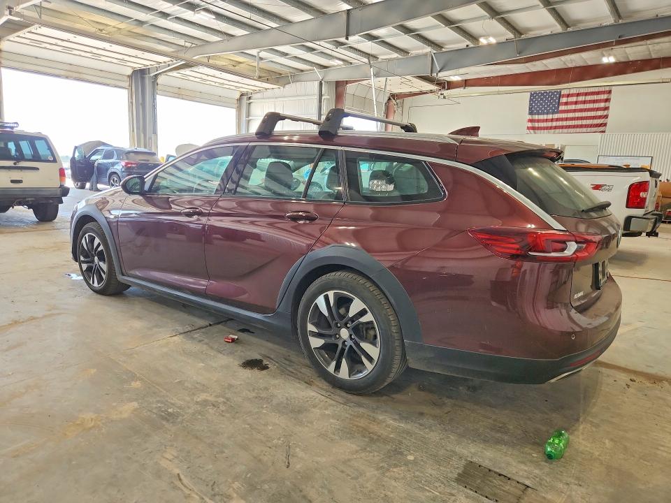 Продажа на аукционе авто 2019 Buick Regal Tourx, vin: W04GV8SX6K1004859, номер лота: 59628156