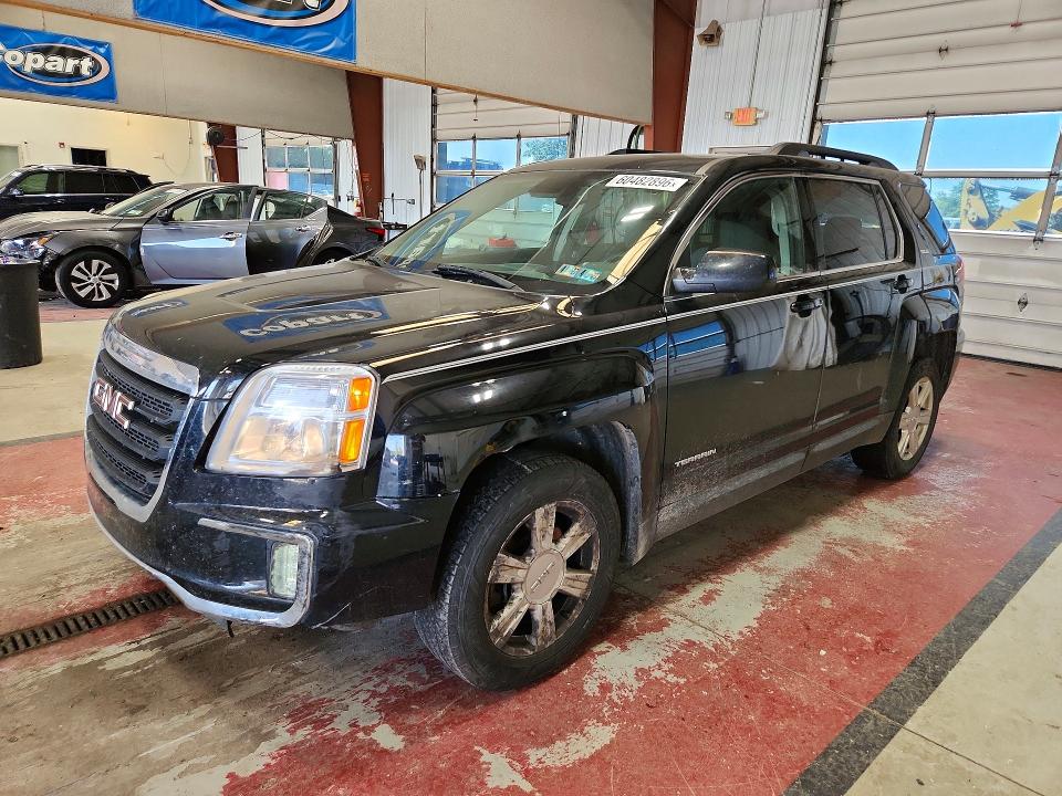 60482896 :رقم المزاد ، 2GKFLTEK5G6189828 vin ، 2016 Gmc Terrain مزاد بيع