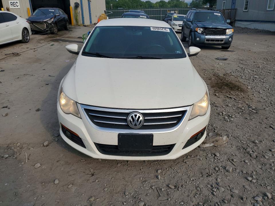 Продаж на аукціоні авто 2012 Volkswagen Cc, vin: WVWMP7AN9CE544469, номер лоту: 60985476