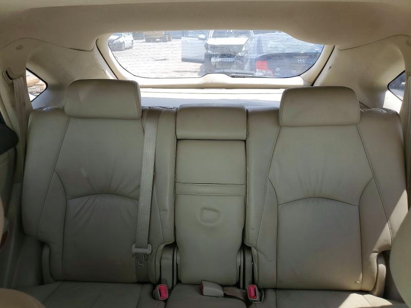 2007 Lexus Rx მანქანა იყიდება აუქციონზე, vin: JTJGK31U470003163, აუქციონის ნომერი: 59190166