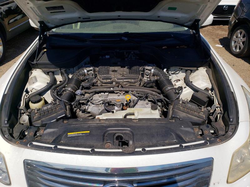 Aukcja sprzedaży 2009 Infiniti G37 Sedan, vin: JNKCV61F39M054319, numer aukcji: 60392046