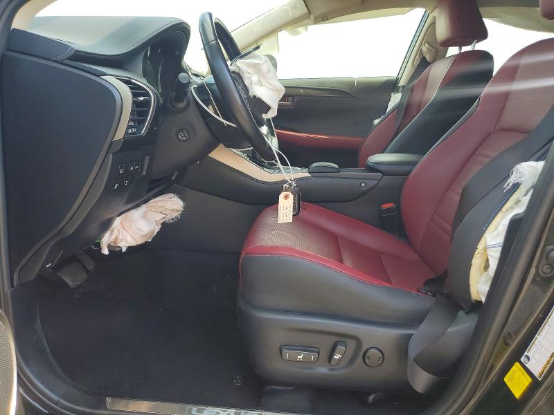 61127316 :رقم المزاد ، JTJDARDZ0M2242631 vin ، 2021 Lexus Nx 300 مزاد بيع