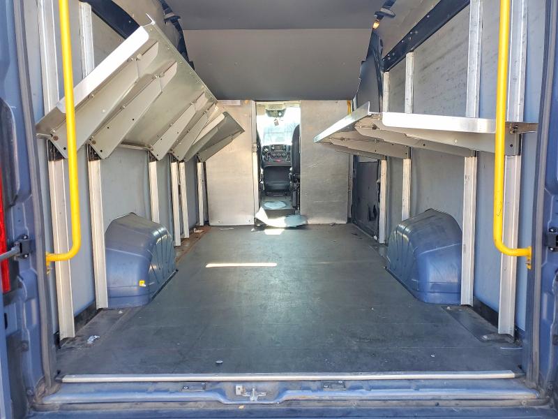 61897336 :رقم المزاد ، 3C6MRVJG6ME550131 vin ، 2021 Ram Promaster 3500 مزاد بيع