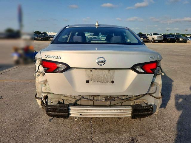 62517396 :رقم المزاد ، 3N1CN8EV7ML845344 vin ، 2021 Nissan Versa مزاد بيع