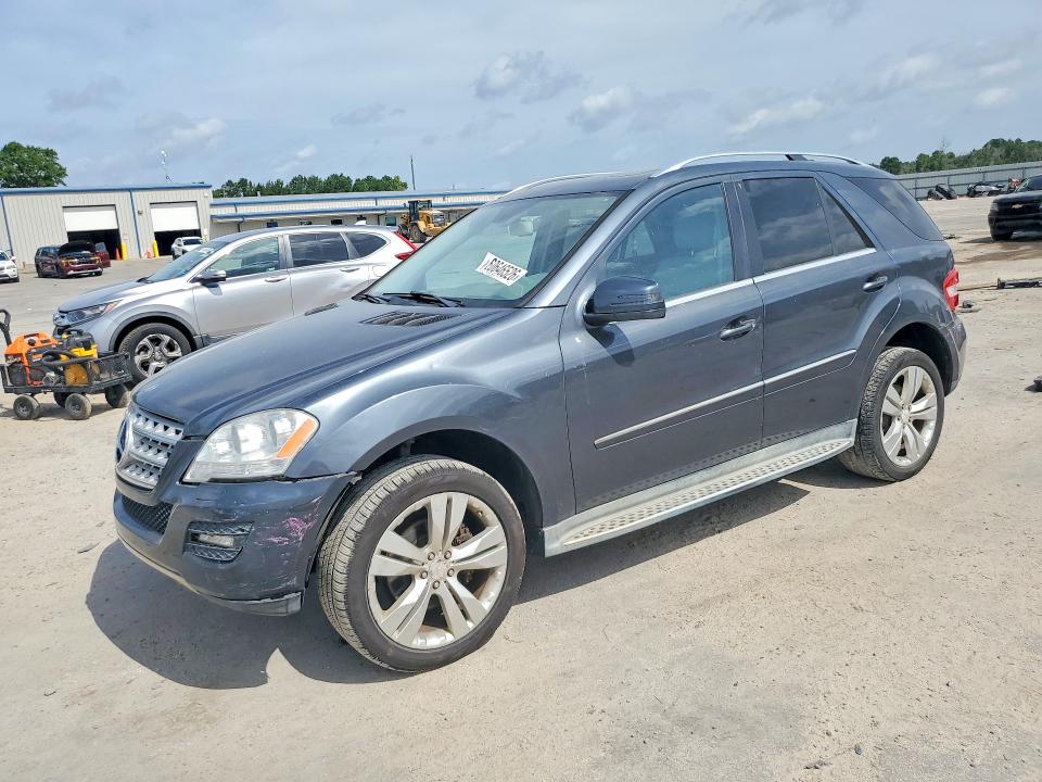 60646526 :رقم المزاد ، 4JGBB5GB9BA710045 vin ، 2011 Mercedes-benz Ml مزاد بيع