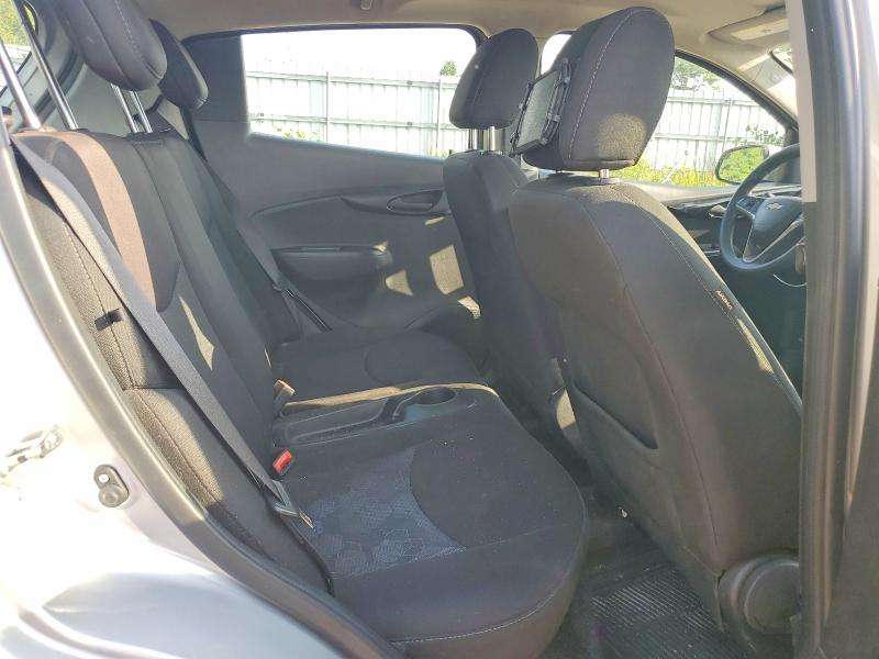 Продажа на аукционе авто 2018 Chevrolet Spark, vin: KL8CD6SA7JC465961, номер лота: 59719226
