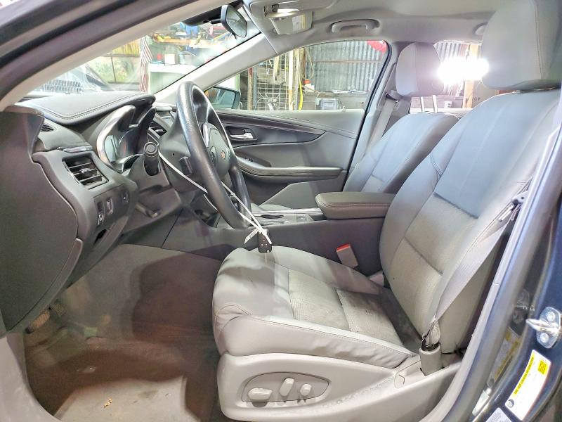 2015 Chevrolet Impala მანქანა იყიდება აუქციონზე, vin: 2G11Z5SL2F9281854, აუქციონის ნომერი: 62278116