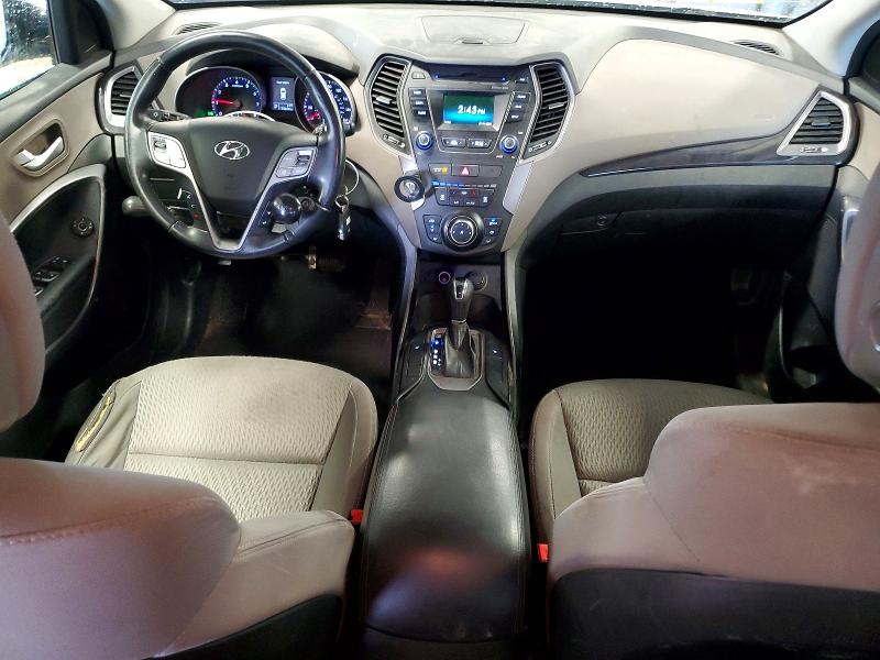 Aukcja sprzedaży 2014 Hyundai Santa Fe, vin: KM8SMDHF8EU049343, numer aukcji: 62801996
