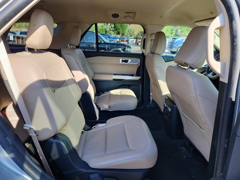 Aukcja sprzedaży 2023 Ford Explorer, vin: 1FM5K8FW6PNA04363, numer aukcji: 61226016