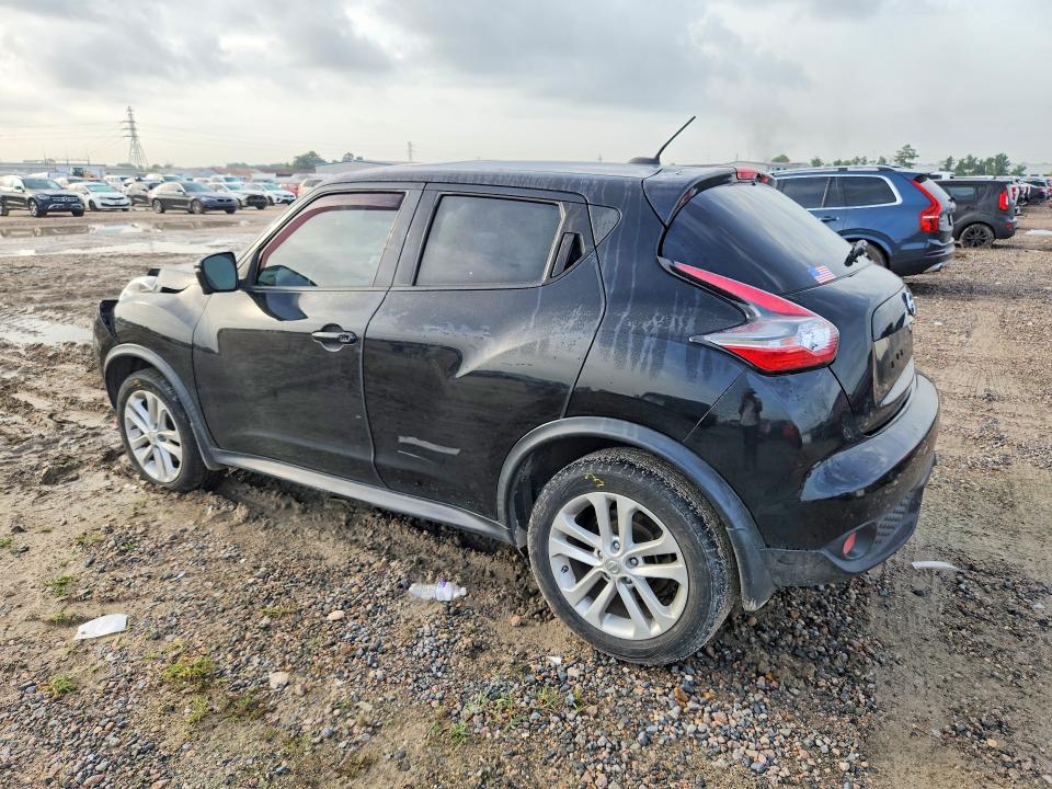 2016 Nissan Juke მანქანა იყიდება აუქციონზე, vin: JN8AF5MR1GT602928, აუქციონის ნომერი: 61246946