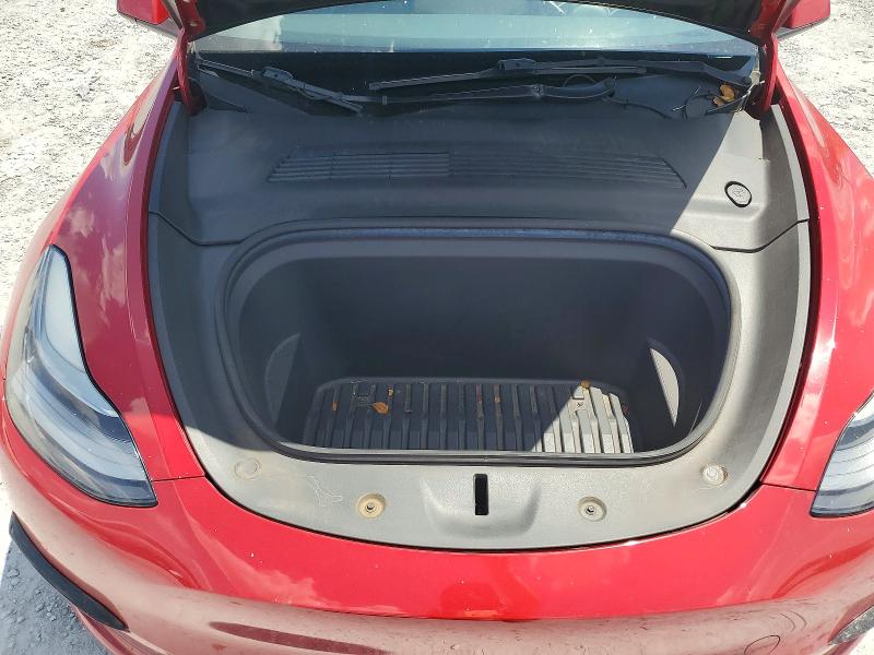 62501896 :رقم المزاد ، 5YJYGDEF7MF197484 vin ، 2021 Tesla Model Y مزاد بيع