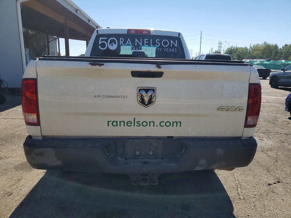 Продаж на аукціоні авто 2019 Ram 1500 Classic, vin: 1C6RR7FT9KS547449, номер лоту: 61049896