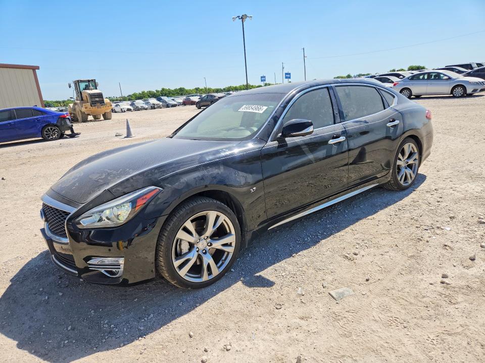 Aukcja sprzedaży 2019 Infiniti Q70l, vin: JN1BY1PP8KM685230, numer aukcji: 59854966