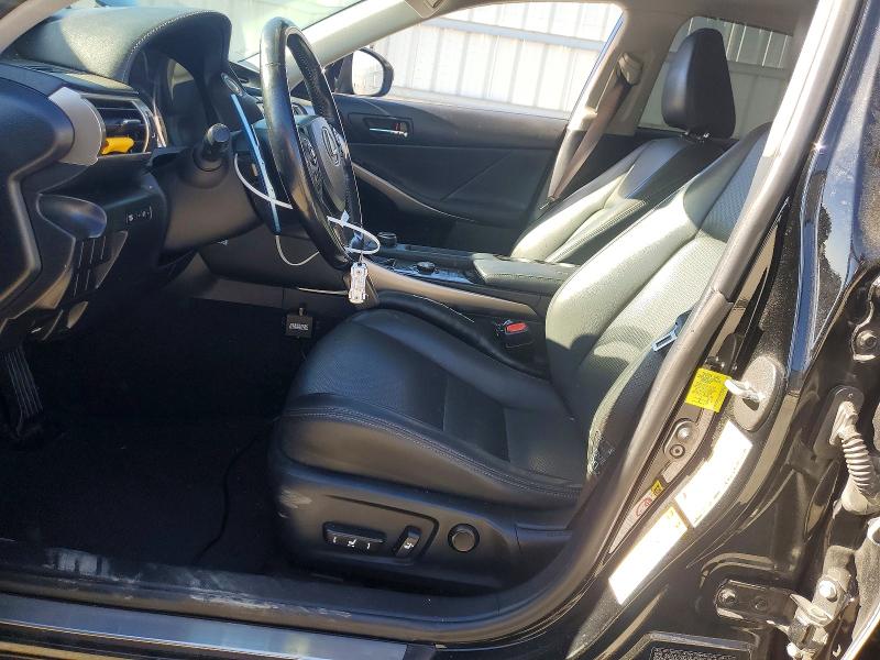Продажа на аукционе авто 2015 Lexus Is, vin: JTHBF1D21F5075289, номер лота: 61637646