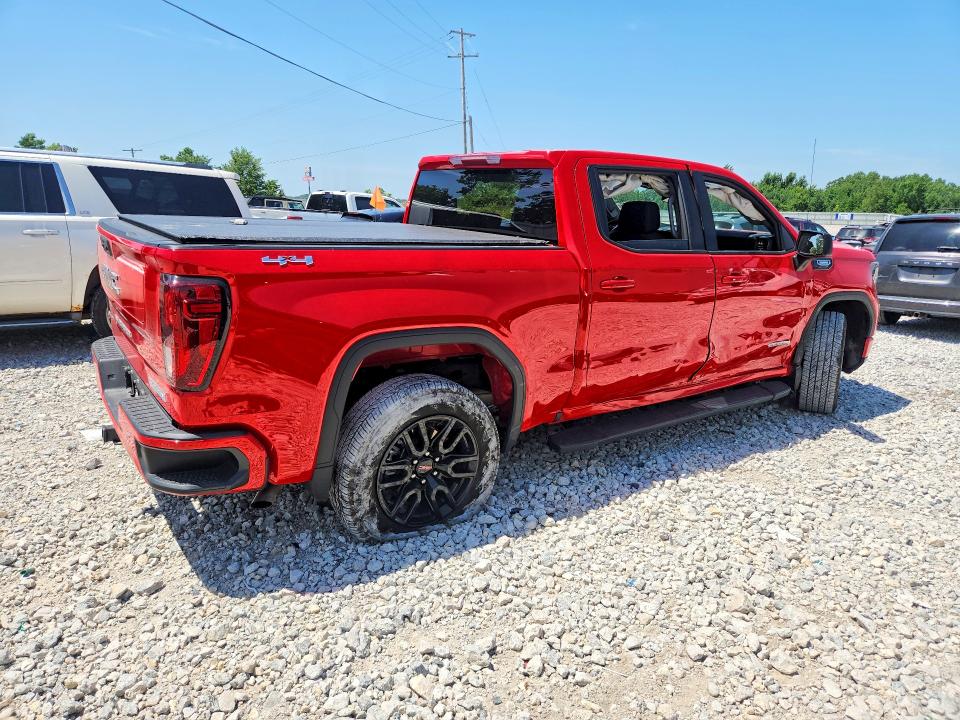 Aukcja sprzedaży 2026 Gmc Sierra, vin: 3GTPUJEK7TG232095, numer aukcji: 59588176