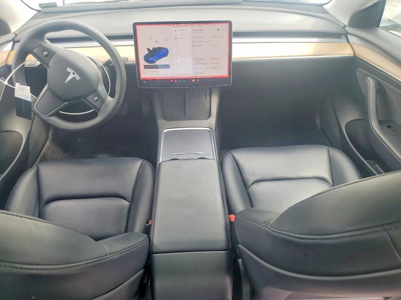 Aukcja sprzedaży 2022 Tesla Model 3, vin: 5YJ3E1EA9NF119020, numer aukcji: 59665806