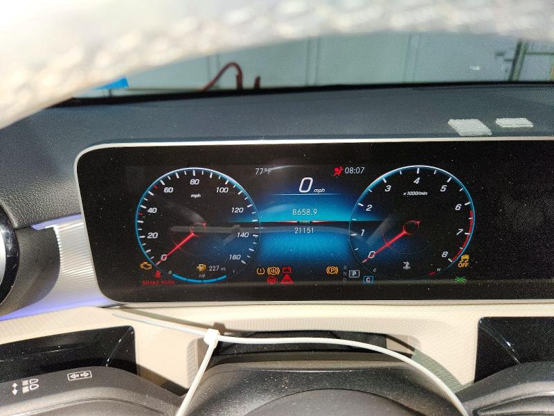 Продаж на аукціоні авто 2020 Mercedes-benz A, vin: W1K3G4FB2LJ235965, номер лоту: 60604556