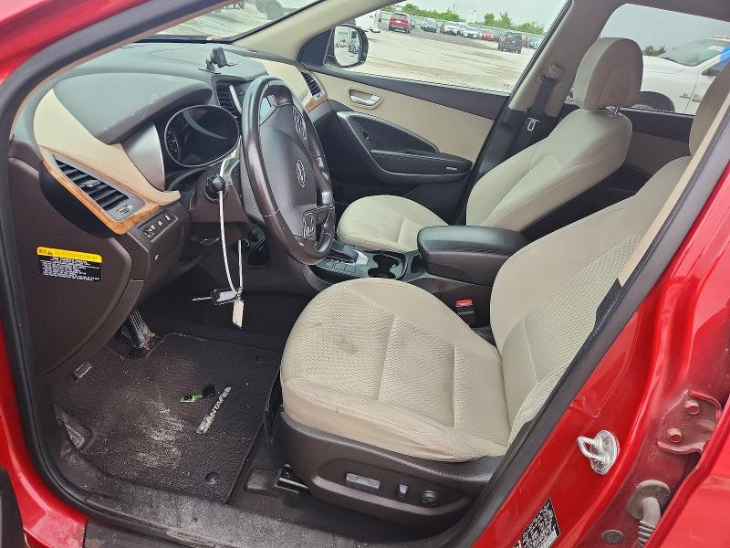 Продажа на аукционе авто 2014 Hyundai Santa Fe, vin: KM8SM4HF4EU068066, номер лота: 62425356