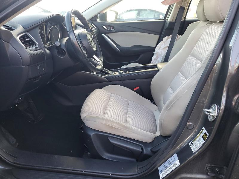 Aukcja sprzedaży 2017 Mazda 6, vin: JM1GL1U57H1121308, numer aukcji: 61069346