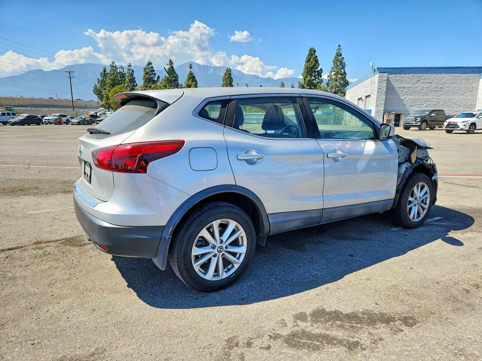 2019 Nissan Rogue Sport მანქანა იყიდება აუქციონზე, vin: JN1BJ1CP6KW229080, აუქციონის ნომერი: 60855466