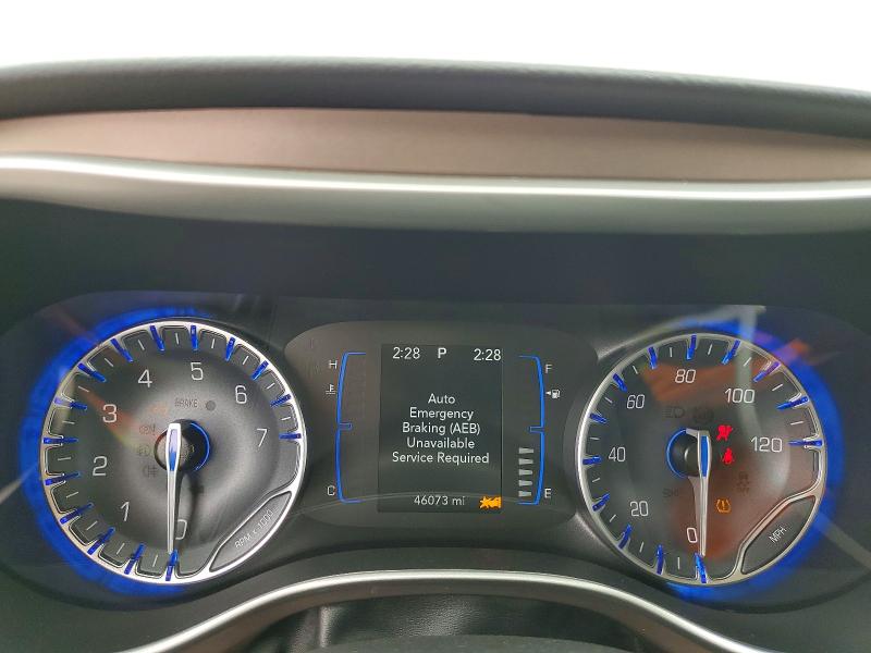 Продажа на аукционе авто 2023 Chrysler Voyager, vin: 2C4RC1CG2PR617218, номер лота: 60871626
