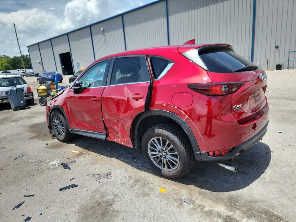 2020 Mazda Cx-5 მანქანა იყიდება აუქციონზე, vin: JM3KFACM3L0784620, აუქციონის ნომერი: 60952156