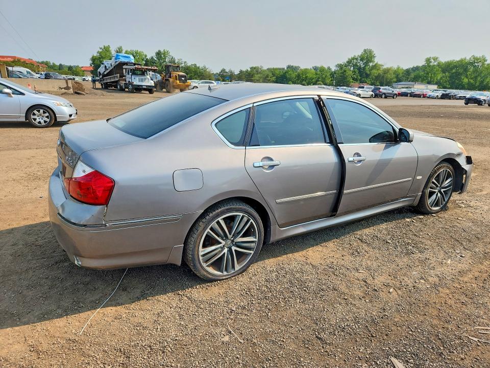 Продажа на аукционе авто 2008 Infiniti M35, vin: JNKAY01F38M654445, номер лота: 60951896