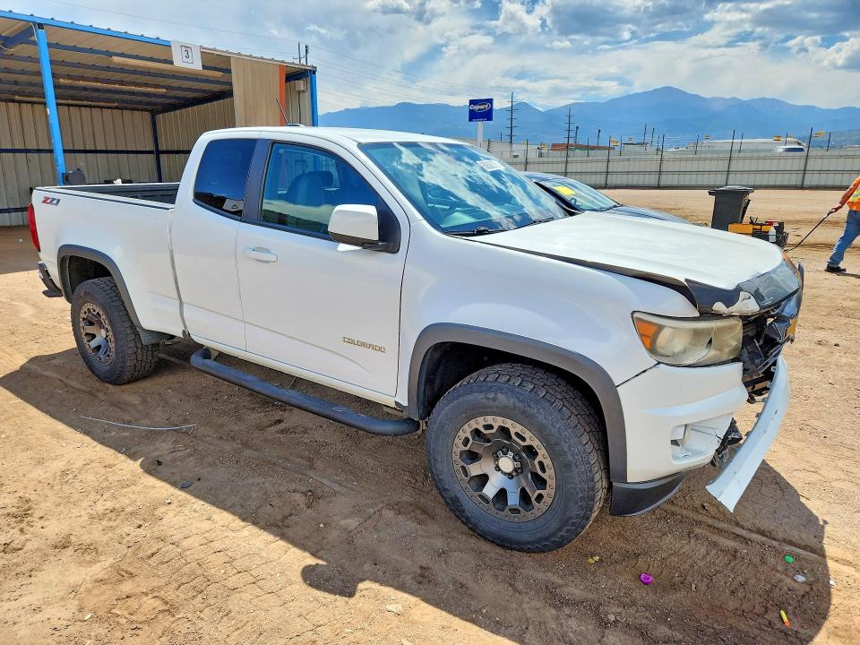 Aukcja sprzedaży 2015 Chevrolet Colorado, vin: 1GCHTCE30F1145492, numer aukcji: 60638576