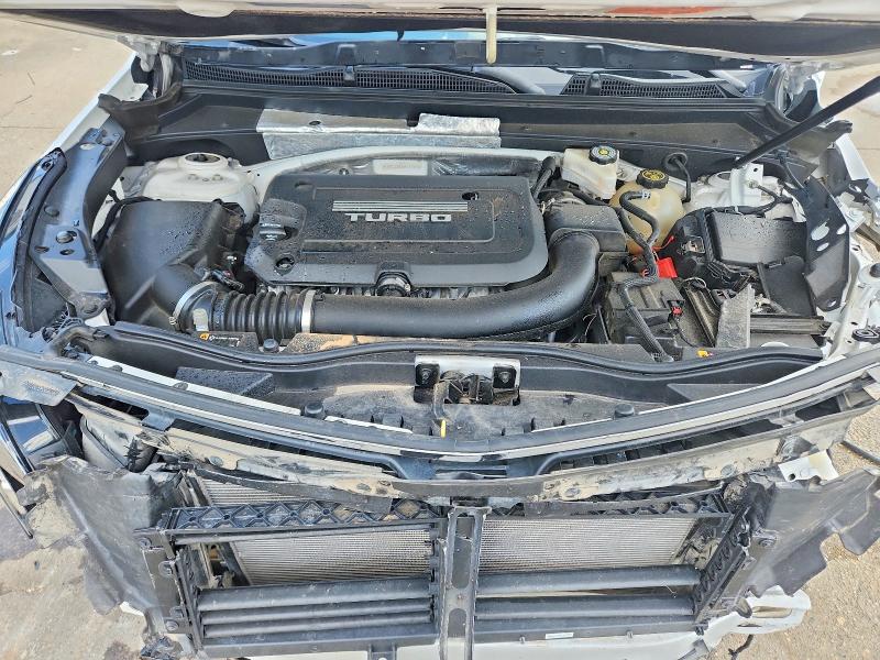Auction sale of the 2019 Cadillac Xt4, vin: 1GYFZCR48KF117830, lot number: 60228256