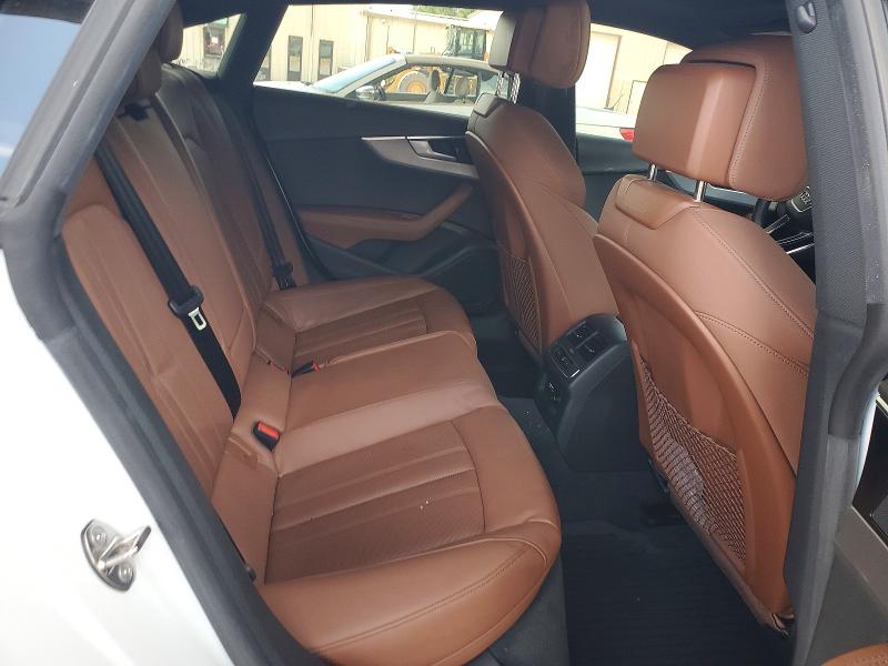 Aukcja sprzedaży 2021 Audi A5, vin: WAUFACF52MA009744, numer aukcji: 58411616