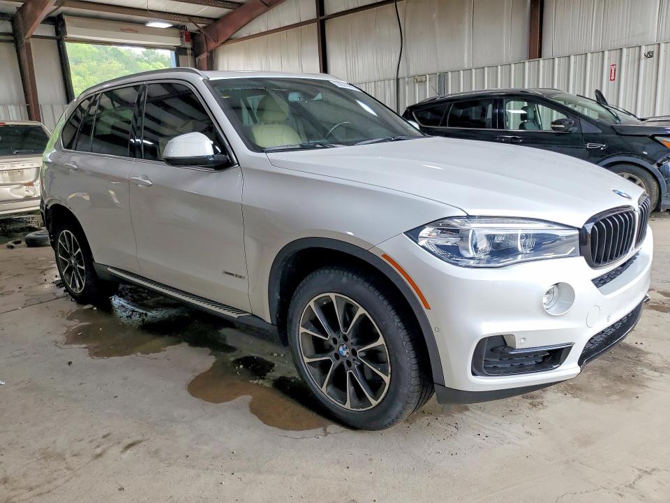 Продаж на аукціоні авто 2018 Bmw X5, vin: 5UXKR0C52J0X99690, номер лоту: 59844446