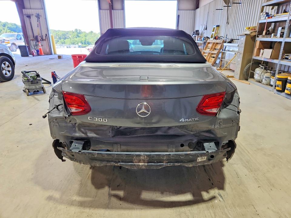 Продаж на аукціоні авто 2017 Mercedes-benz C, vin: WDDWK4KB8HF434112, номер лоту: 59405586