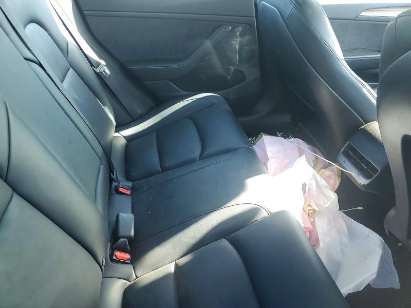 62988226 :رقم المزاد ، 5YJ3E1EA0PF712509 vin ، 2023 Tesla Model 3 مزاد بيع